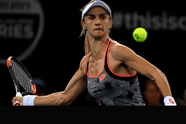 Уроджениця Володимирця на Рівненщині здобула перемогу у першому колі Відкритого чемпіонату США з тенісу