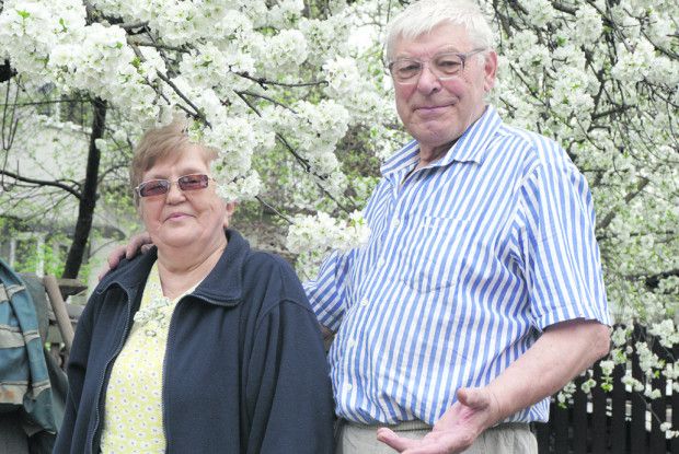 Подружжя Кагалів із Луцька зібрало найбільшу на Волині колекцію гіацинтів