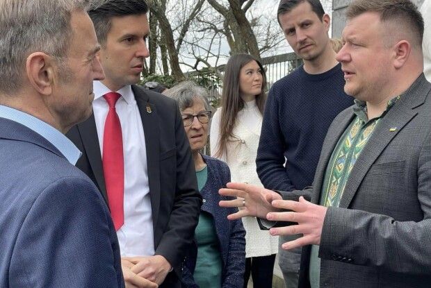 «Надзвичайно приємно»: з чим мер Нововолинська повернувся з Німеччини