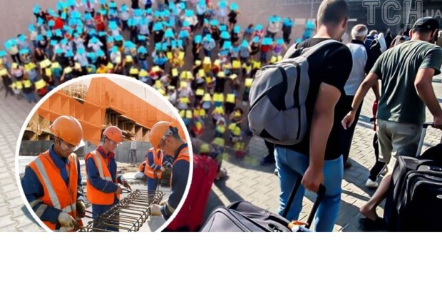 До нас почали завозити трудових мігрантів із країн Південної Азії