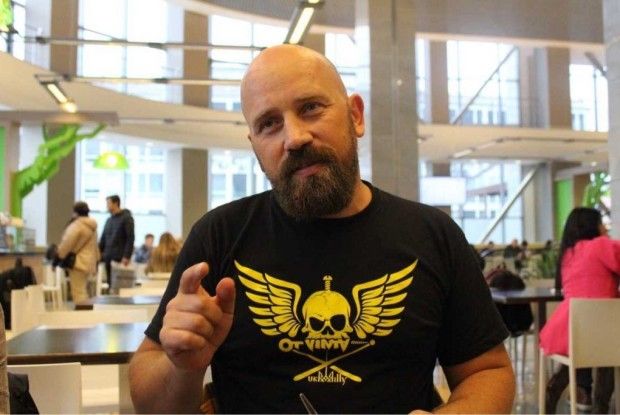 Рівненський карикатурист  і музикант:«Додай драйву і не збавляй його протягом п’яти років Твого президентства»