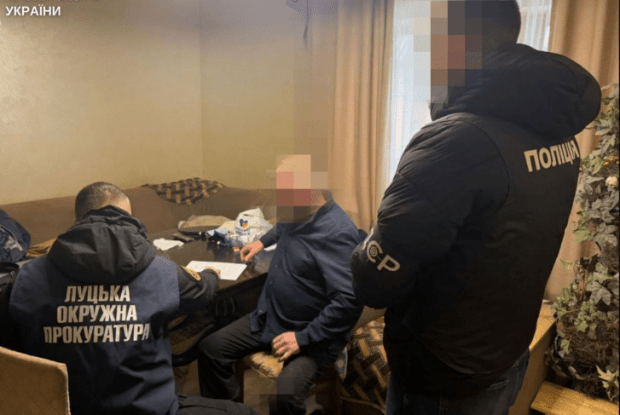 На Волині за добу вручили підозри шістьом депутатам