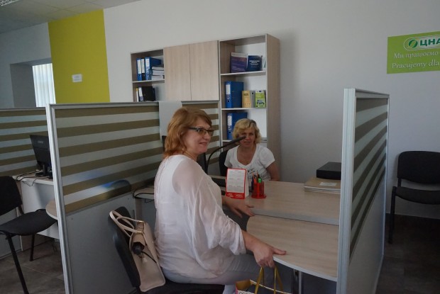 В Устилузі навчалися 25 спеціалістів з питань адмінпослуг з 11 ОТГ Волині