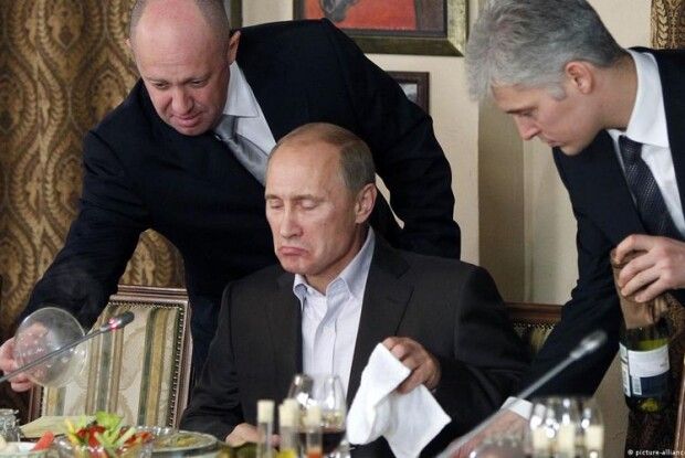 «Кухар путіна» 9 років на зоні ходив із дірявою ложкою