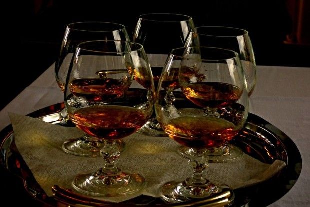 В Україні більше не виготовлятимуть коньяку