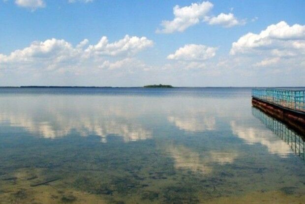 Чому у Світязі помутніла вода