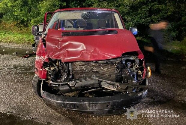 У Луцьку під колесами автівки загинув 21-річний мотоцикліст