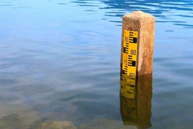Днями в деяких річках Західної України рівень води може піднятися більш як на метр