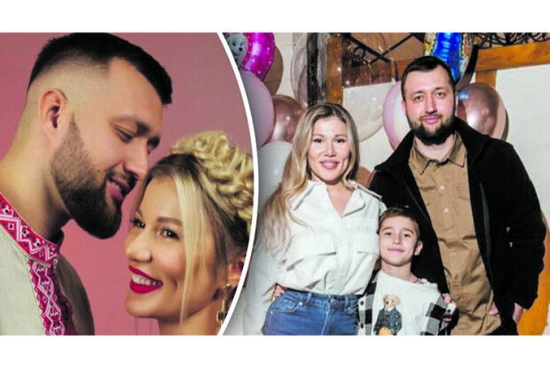 «Я не п’яна, я просто закохана!»:  чоловік співачки б’є кацапів на фронті