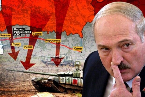 Загроза з Півночі: чи готує ворог новий удар з білорусі