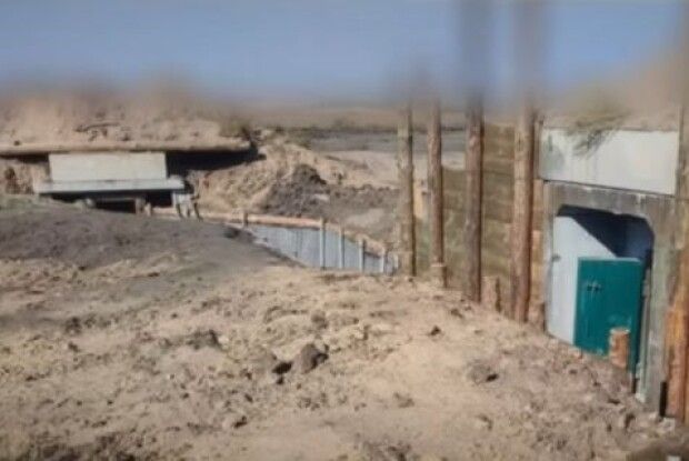 Розкрадання на фортифікаціях Донеччини: у схемах «розчинилось» 200 мільйонів (Відео)