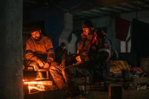 «Місце моєї смерті та мого життя»: боєць показав останні фото з території «Азовсталі»