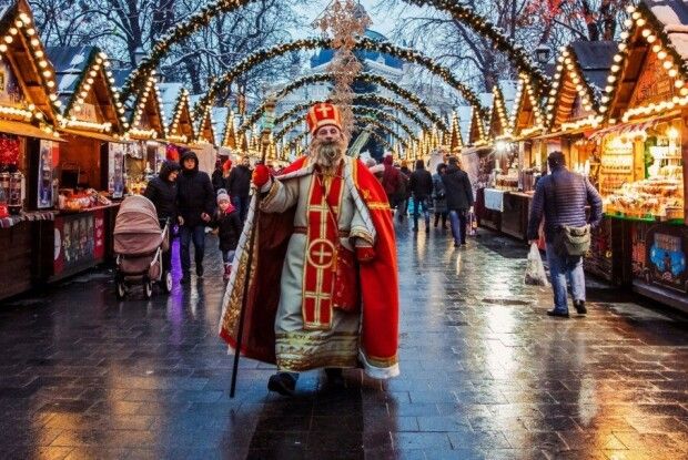 Якою буде погода на Волині у День Святого Миколая
