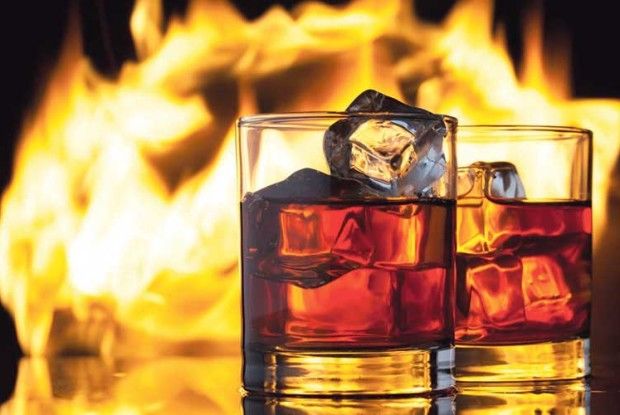 Просто спалила фату…