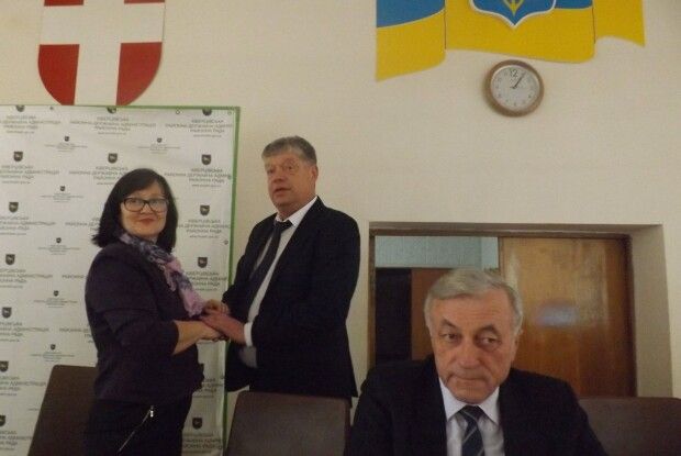 У Ківерцях – новий начальник відділу освіти та культури райдержадміністрації