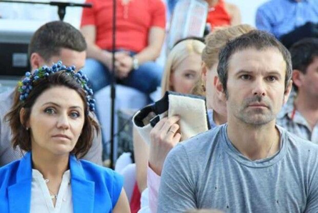 «Шлюби укладаються не в рацсах, а на небесах»: історія кохання Вакарчука і Лялі Фонарьової закінчилася