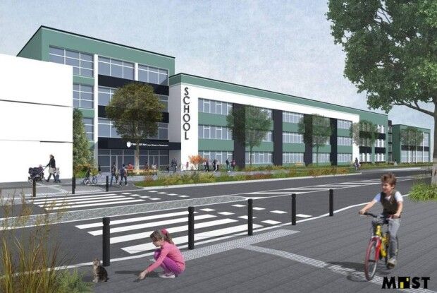 У Луцьку реконструюватимуть гімназію