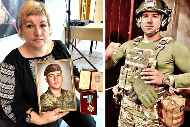 Воїн з Волині, який поліг молодим: «От як військову форму одягну,  то почуваюся людиною»