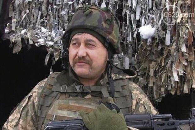 У день загибелі дядя Жора закрив собою трьох молодих бійців