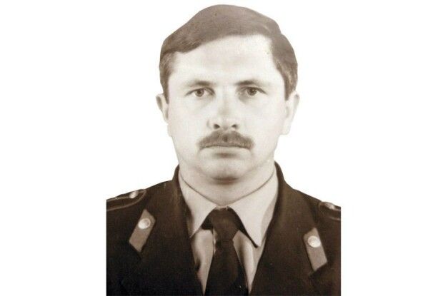 Була б сьогодні мирна атмосфера, ми почули б не одну пісню від волинського офіцера (Відео)