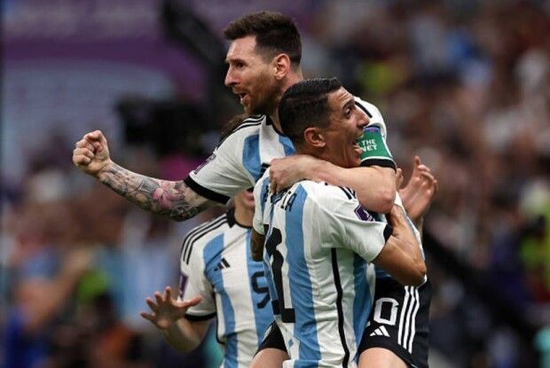 Нарешті 35-річний Мессі може йти на пенсію – він став чемпіоном світу!!! (Відео)