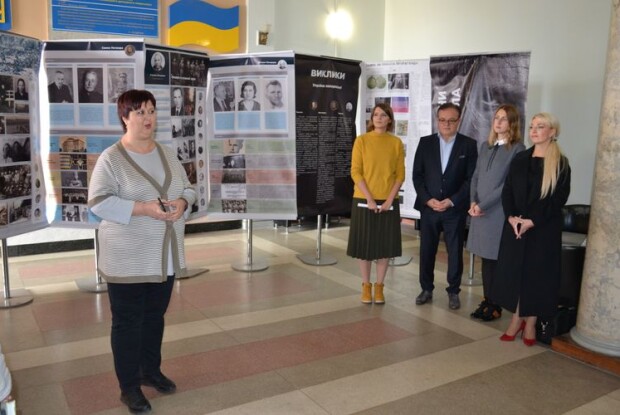 У Луцьку Мазепа, Петлюра та Бандера появилися у «Фейсбуці» (Фото, відео)