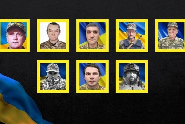 Рівненщина вмивається в сльозах: на передовій фронту полягли восьмеро її захисників