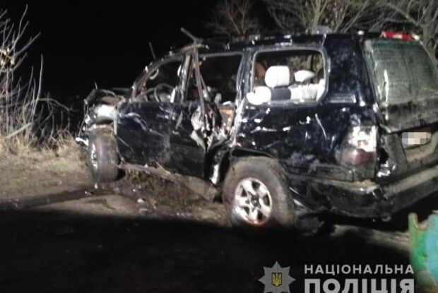 Четверо людей загинули в атівці, яка впала у ставок
