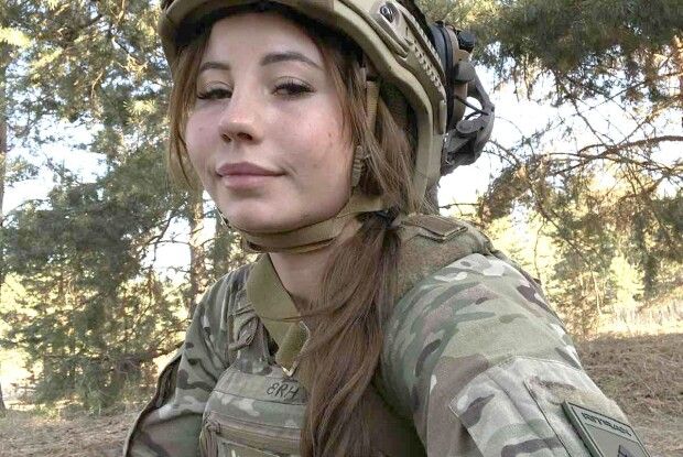 Мисливиця за орками: волинянка Ірина бомбить ворога безпілотниками нарівні з чоловіками