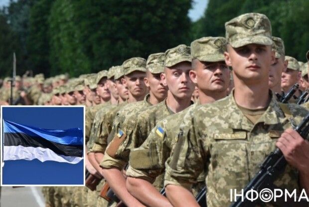 Українські чоловіки втікатимуть з Естонії?