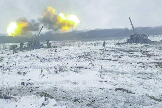 Ситуація на фронті на ранок 3 грудня - Генштаб ЗСУ