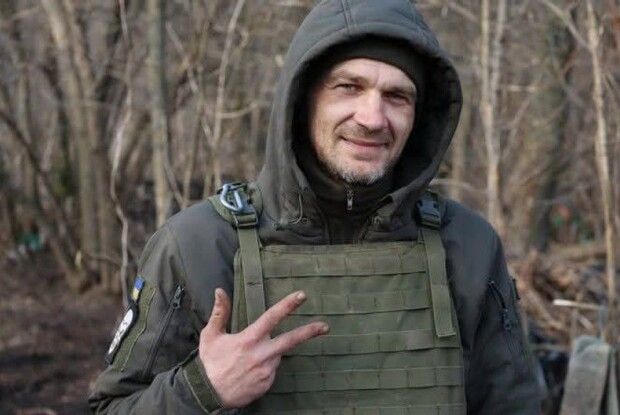 Дружина полеглого воїна з Волині створює книгу памʼяті для п’ятирічного сина