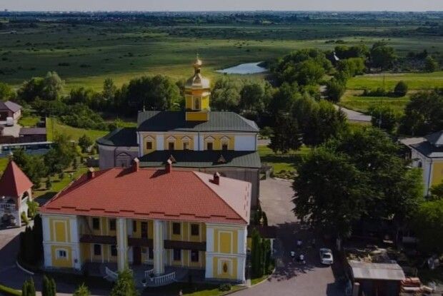 Монастир з Волині – єдиний представник з України у важливій європейській програмі