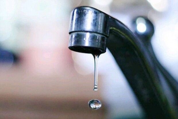 Сьогодні у «Старому місті» Луцька цілий день не буде водопостачання