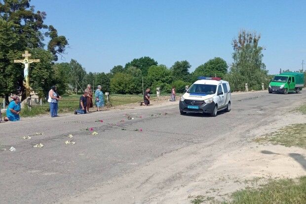Волинь – у жалобі: додому навіки повернувся полеглий на війні Герой (Фото)