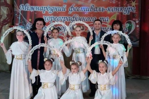Горохівські міс підкорили танцювальний олімп у Києві та Сокалі!