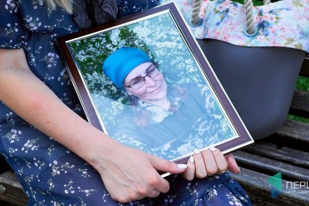 Донька загиблої медикині з Волині клопоче про присвоєння мамі Героя України 