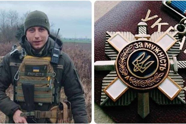 Героя з Волині посмертно нагородили президентським орденом