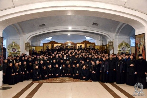  Священики Волинської єпархії УПЦ підтримали митрополита Онуфрія