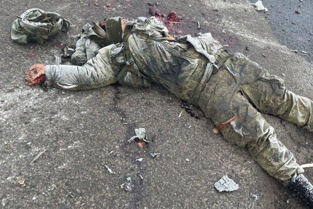 «Орки не забирають своїх трупів і закатували трьох мирних жителів у Конотопському районі»