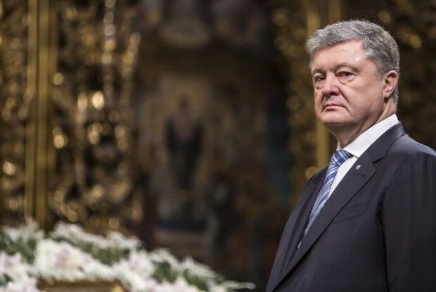 Порошенко захистив Меркель від критики Трампа – західна преса