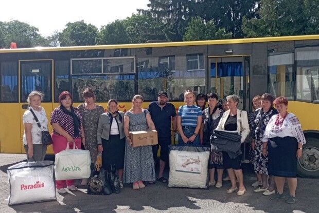 Полуниці зі сметаною від мами загиблого побратима поранені бійці запам’ятають назавжди