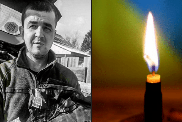 Просять гідно зустріти: сьогодні у Ківерці повертається на щиті Герой Олександр Сидорук