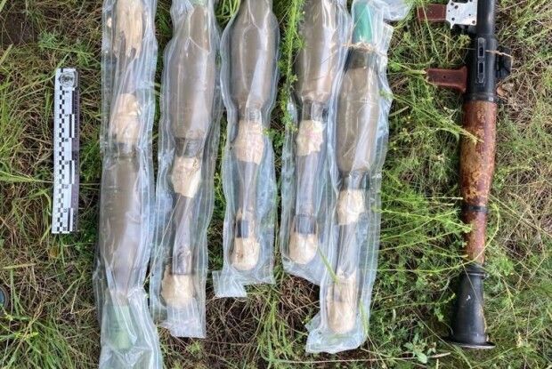 На Рівненщині затримали продавця боєприпасів. Оперативний супровід забезпечує контррозвідка