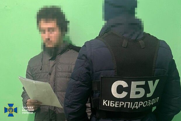 20-річний прибічник рашистів переховувався в храмах упц (мп)