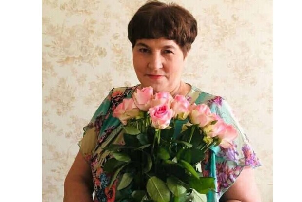 Сьогодні в обласному центрі Волині листоноша заслужила на оплески