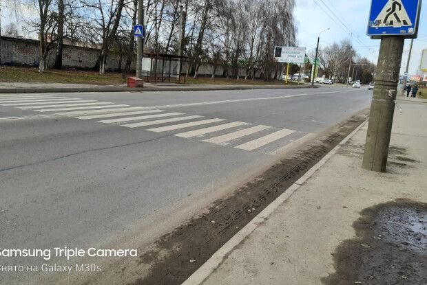 У Луцьку хочуть провести аудит безпеки дорожнього руху 