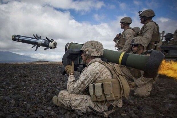 Яку зброю Україна отримає від США