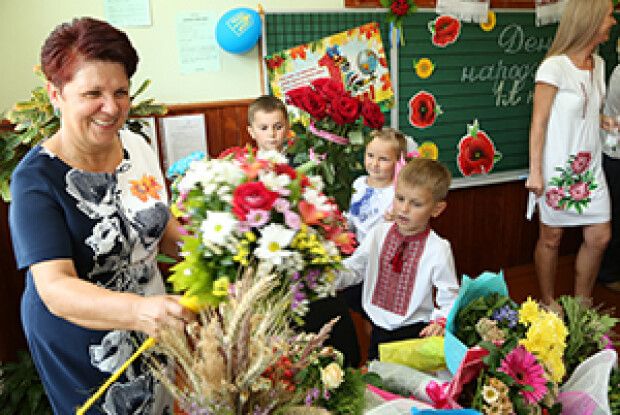 ВІКНО РУБРИКИ: «Благословенна та година, коли Буквар бере до рук дитина»