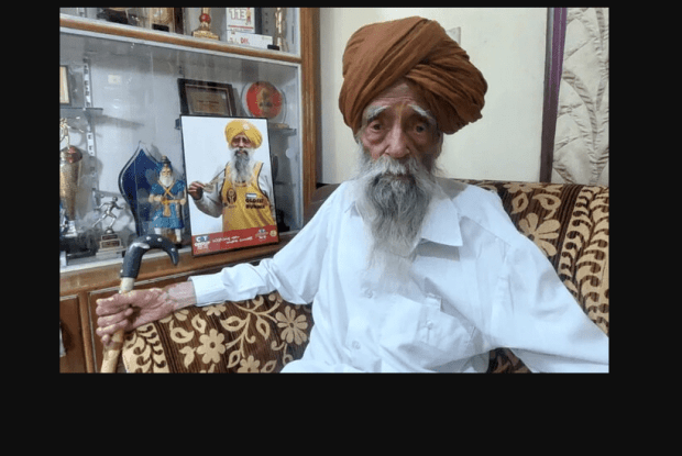 У 114 років загинув найстаріший спортсмен світу